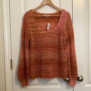 NWT LOFT Sweater